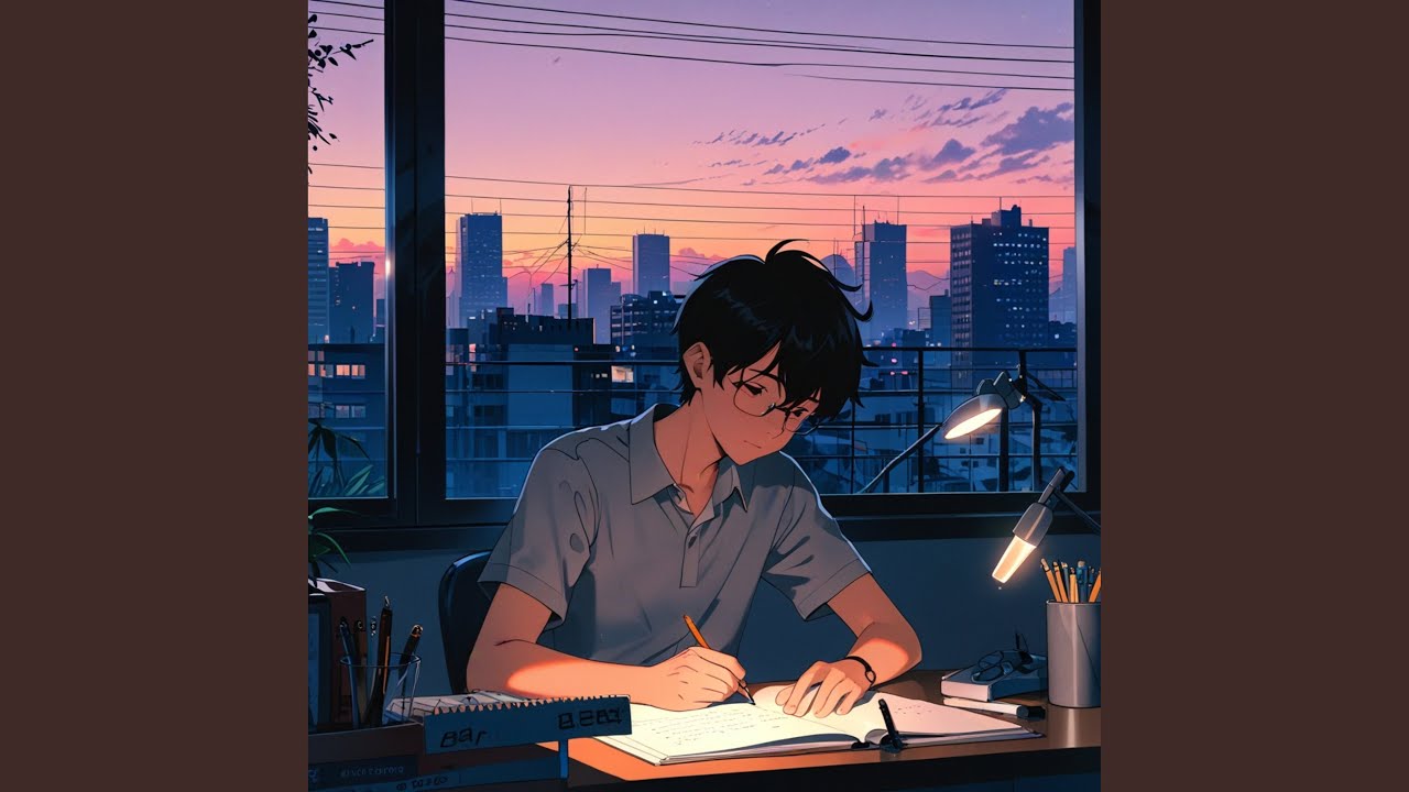 Bright LoFi Focus Mix