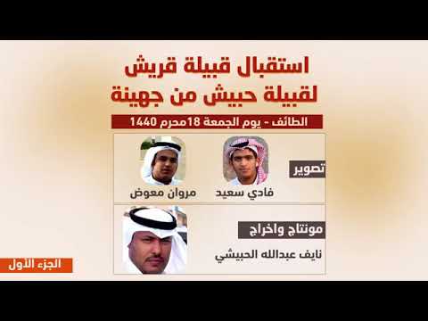 أبناء قضاعة من قبيلة جهينة ضد آل سعود الخونة Youtube