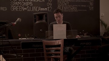 RMA OPEN MIC NIGHTS - RICHARD