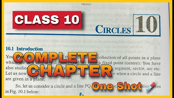 Ex 10.1 10.2 Class 10 | Circles | Class 10 NCERT | Ex 10.1 New Syllabus CBSE Rajmith study