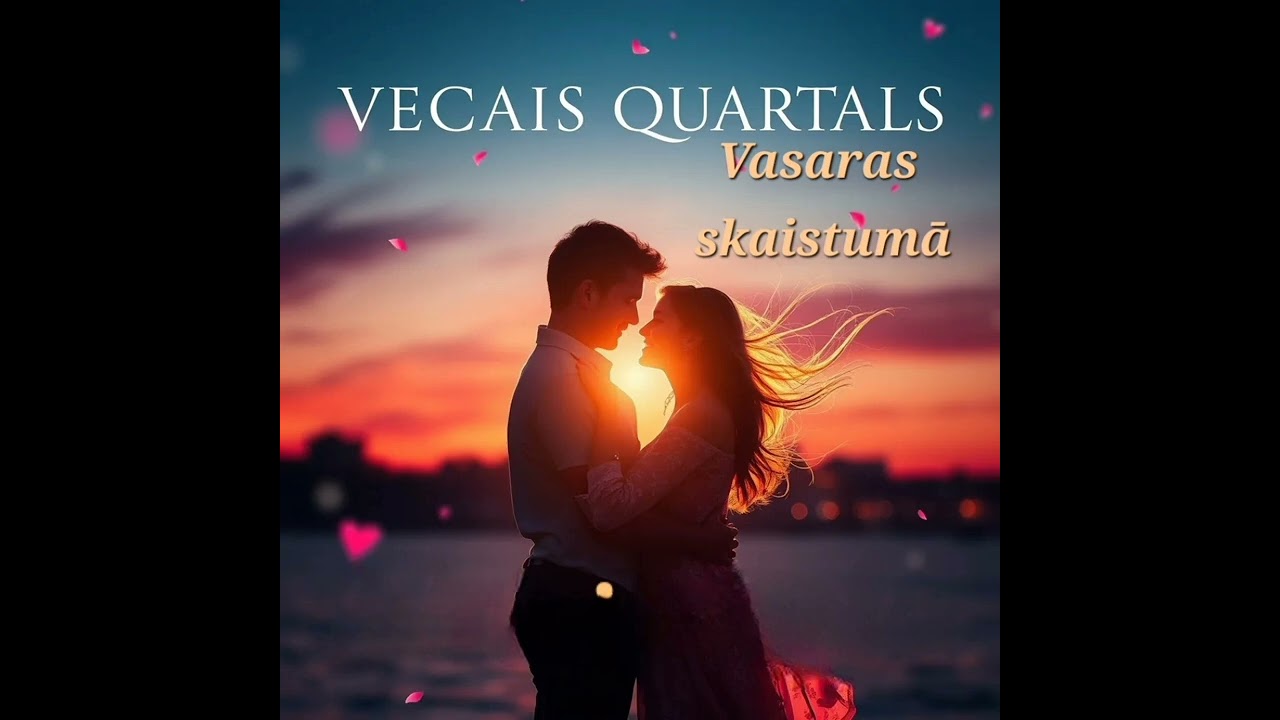 Vecais Quartāls- Vasaras Skaistumā  