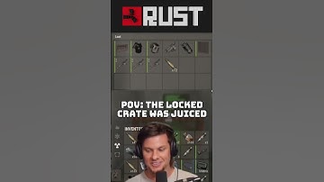 Locked Crate Was LOADED