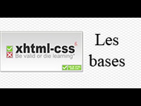 Tutoriel pour apprendre xhtml-css (styliser plusieurs elements à la fois) | By NewDzign