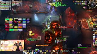 Blood Fury vs Oregorger Heroic | Priest POV
