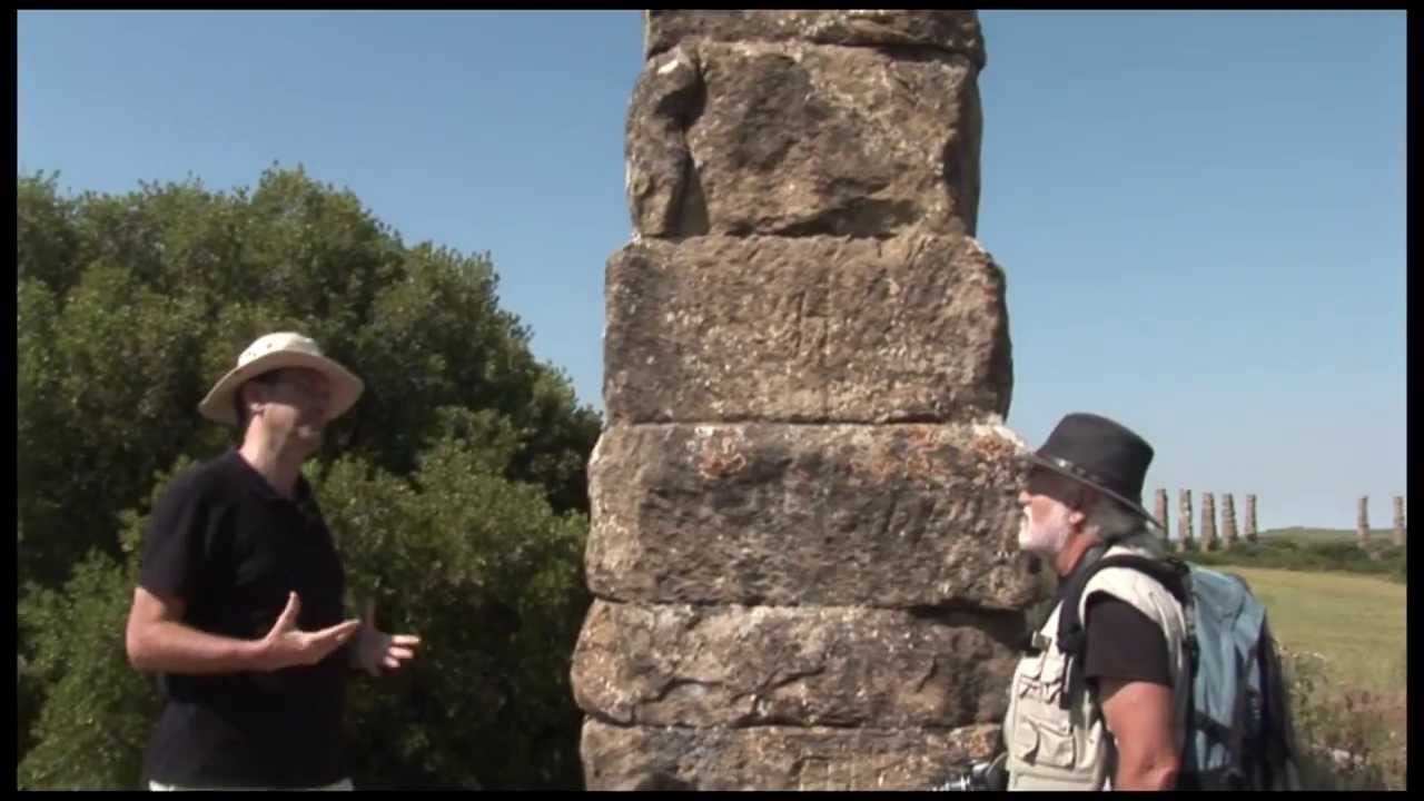 Acueducto romano de los Bañales. El Secreto de las Piedras.