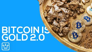Famous 15 Reasons Why BITCOIN is GOLD 2.0 Profile