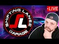 Shifting Lanes Garage Podcast!