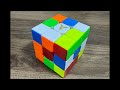 GAN16 uiで8.7秒までいきたい!ルービックキューブ回すぜ!