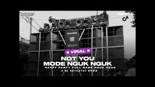 DJ PARTY NGUK NGUK MODE NOT YOU