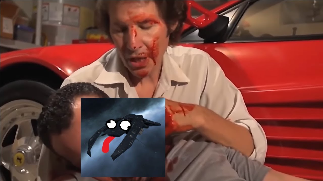 EvE Average Garmur pilot