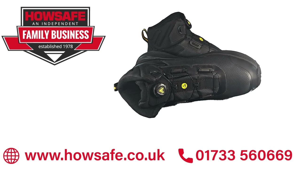 Amblers AS320C Ridgeway Safety Boot S7S SR