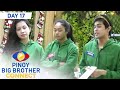 Day 17: Housemates, sumabak na sa 3rd weekly task ni Kuya | PBB Connect