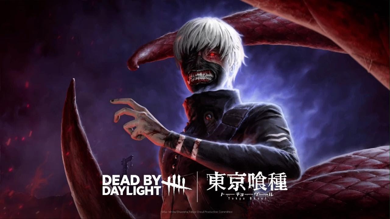 Ken Kaneki in Dead by Daylight - YouTube