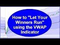 VWAP Indicator Day Trading Strategy, Part 1