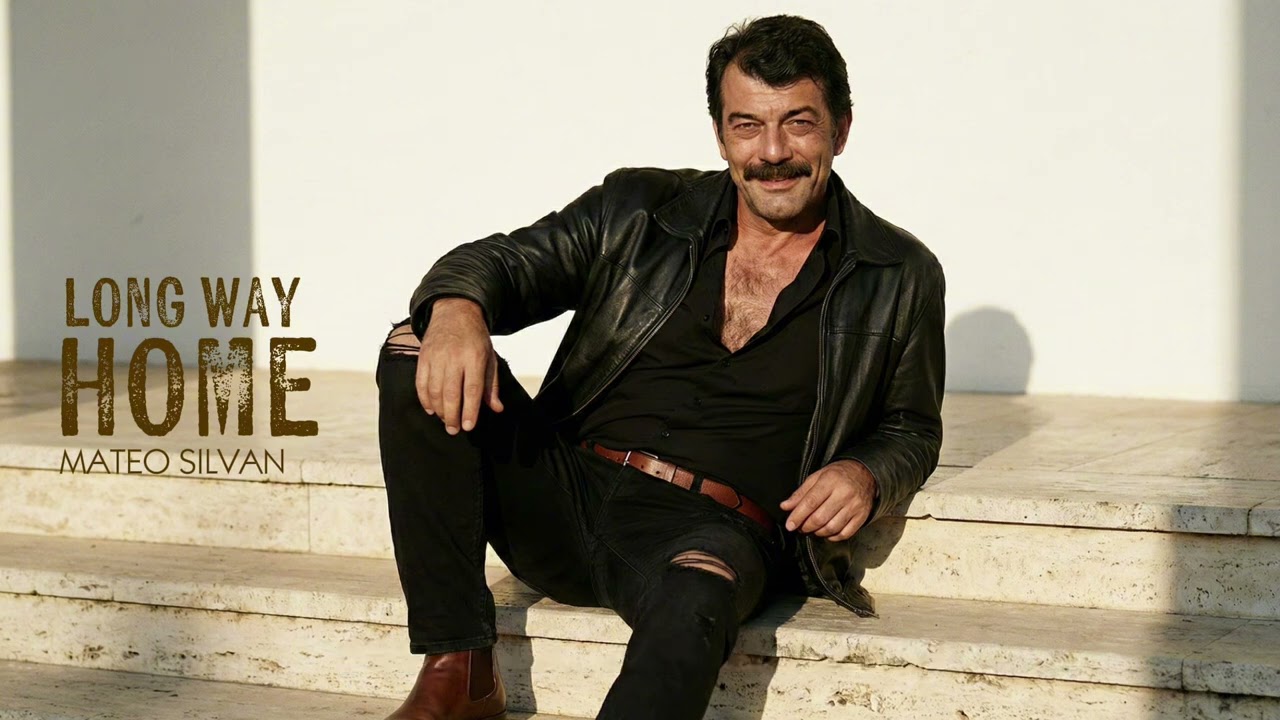 LONG WAY HOME - MATEO SILVAN