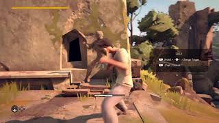 A QUIET START -_- | Absolver-Pt 1
