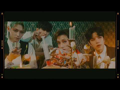 Bang Chan Changbin Felix Seungmin Up All Night 오늘 밤 나는 불을 켜 HAN English Lyrics