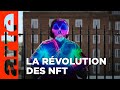 Nft chaos dans le monde de lart  arte