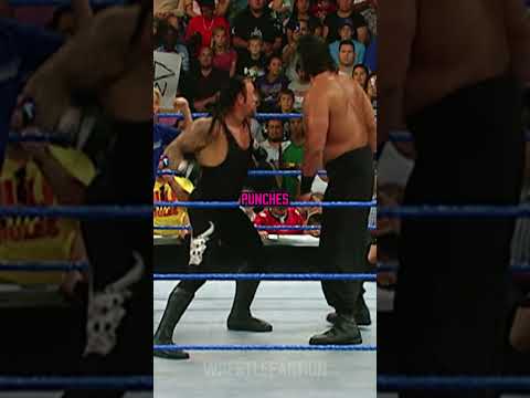 Can The Undertaker