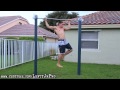 Walking On Air Pull Ups! [Defy Gravity] | Brendan Meyers