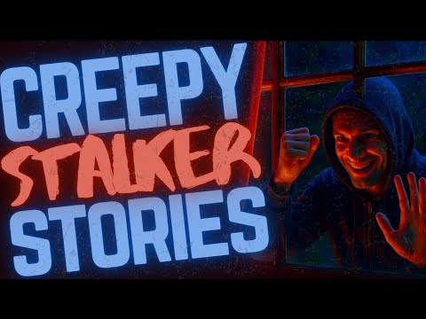 8 TRUE CREEPY Stalker or Being Followed Horror Stories