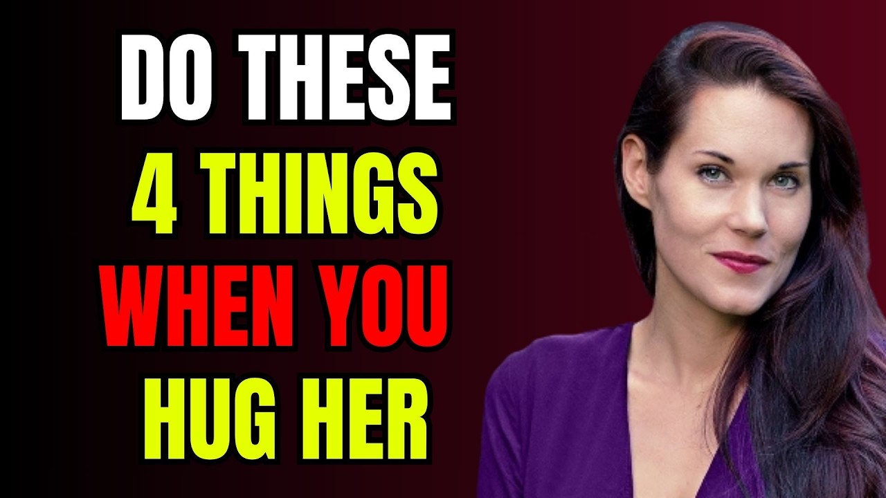 Hug Her Like This and She’ll Fall for You Instantly | Female Mind Secrets