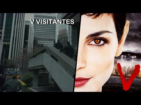 2009 Série V Visitantes