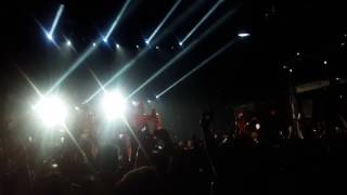 Café Tacvba - El Fin De La Infancia (Live) @ Terminal 5 NYC 4.20.17