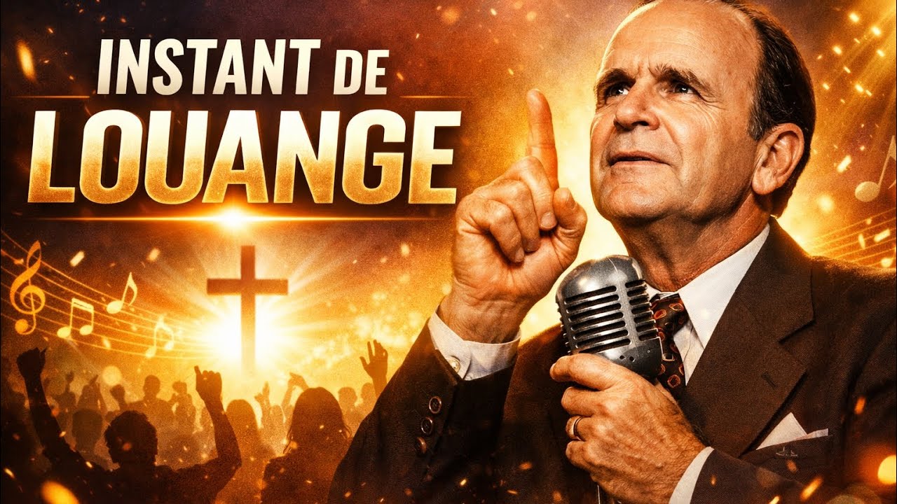 Louange à l'Éternel Pasteur Arthur Mosaka | Shalom tabernacle