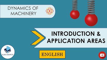 Introduction of Dynamics of Machinery (English)