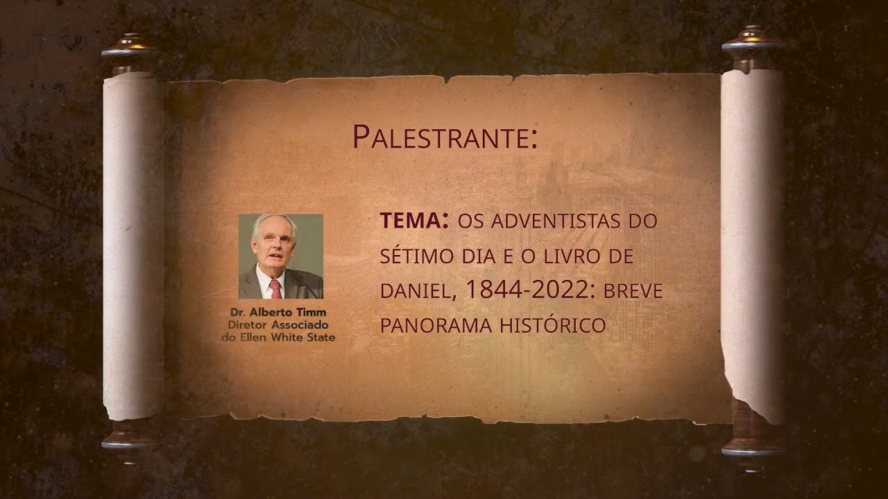 Plenária 1   Dr  Alberto Timm