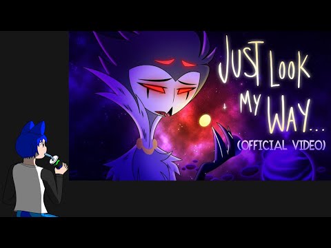 HELLUVA BOSS Reaction Look My Way (Official Music Video) TheClayberry