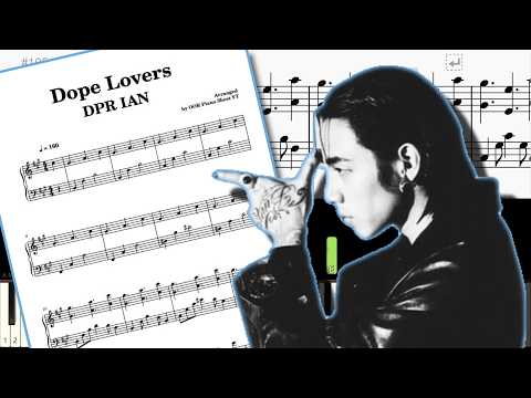 Dope Lovers - DPR IAN