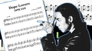 Dope Lovers - DPR IAN