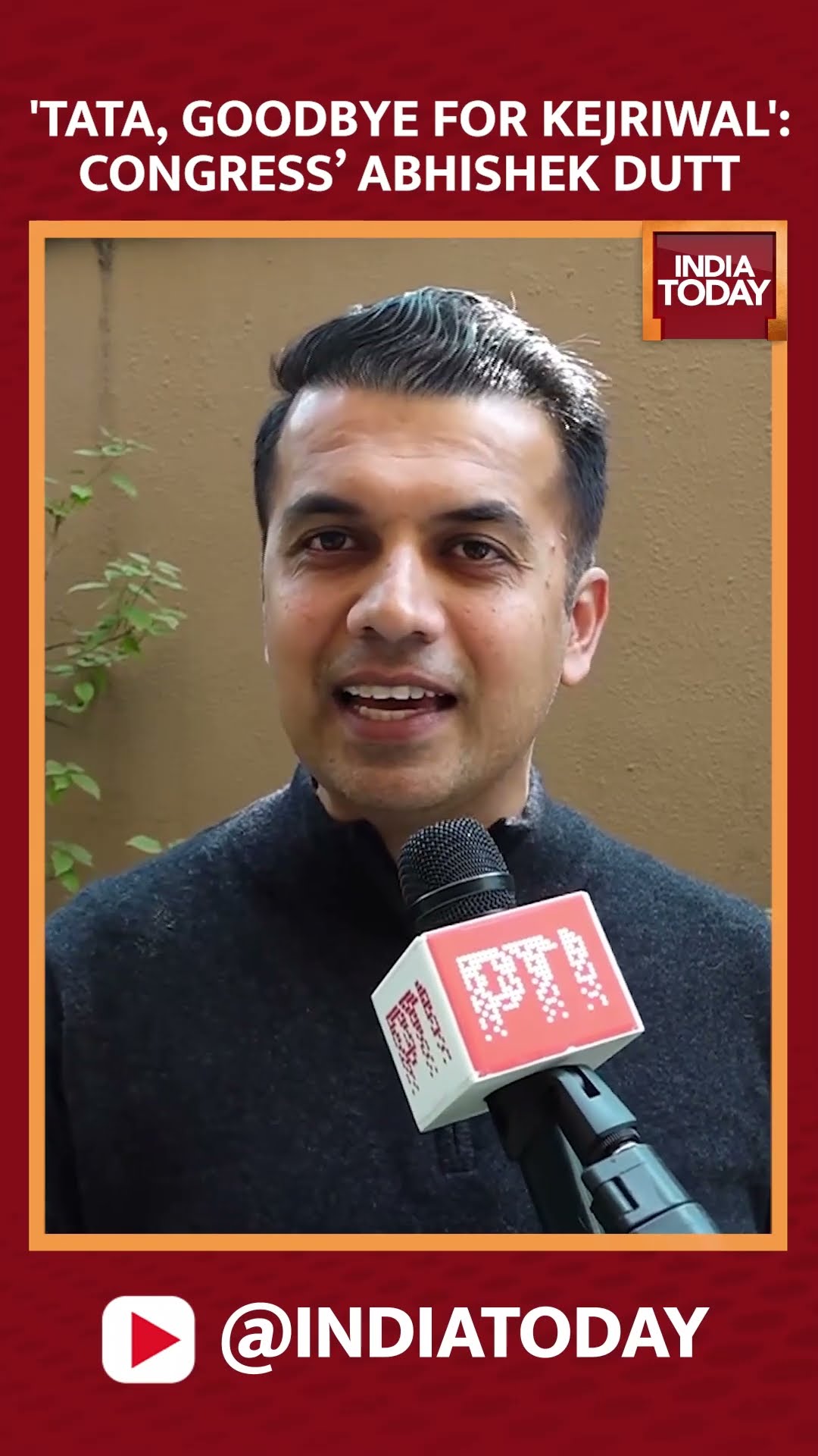 Delhi Elections 2025: Congress’ Abhishek Dutt Accuses AAP of Corruption \u0026 MLAs for Sale| India Today
