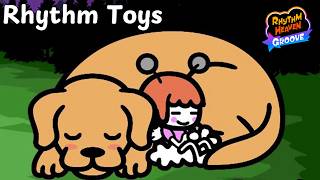 Rhythm Heaven Groove - All Singleplayer Rhythm Toys screenshot 4