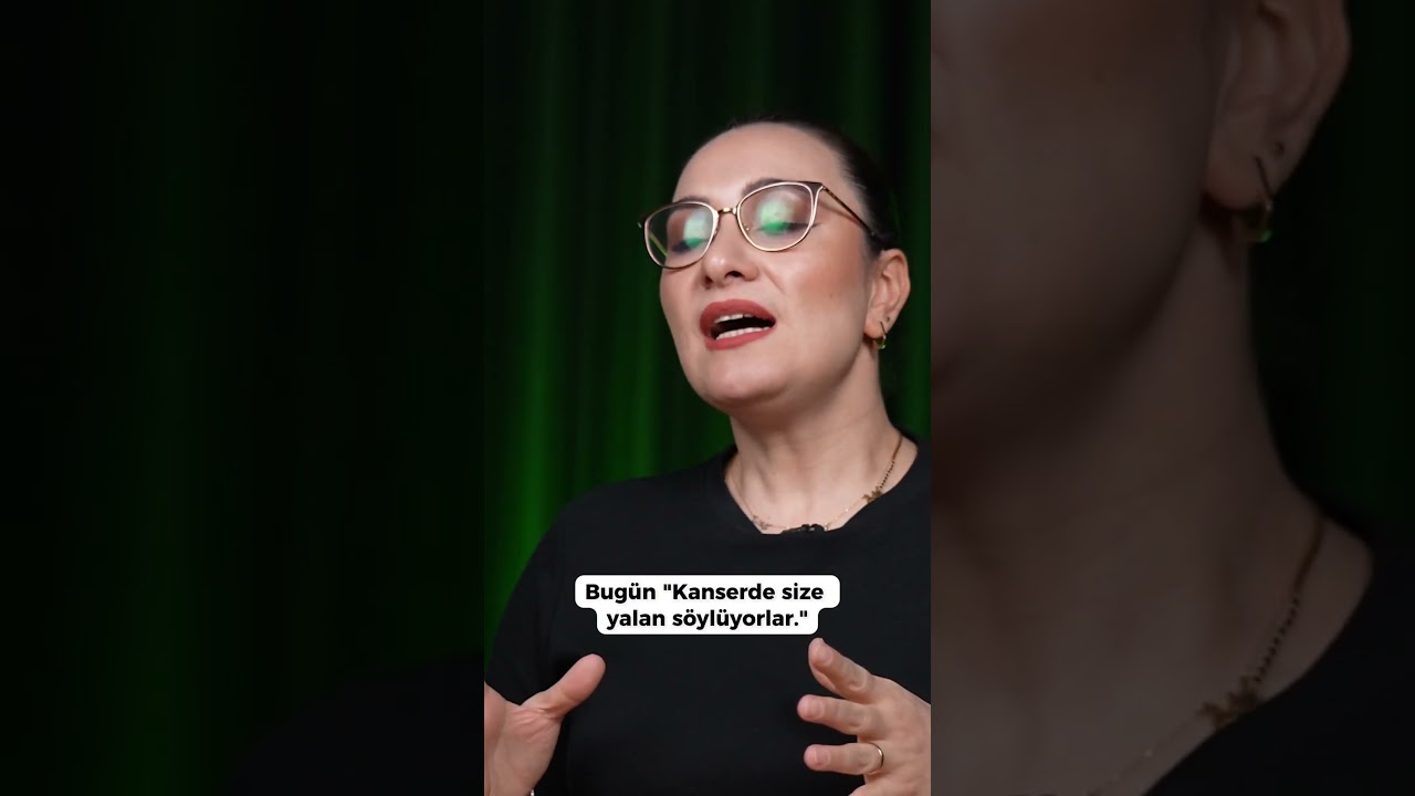 Kanserde sık duyduğunuz yalanlar ve gerçekleri