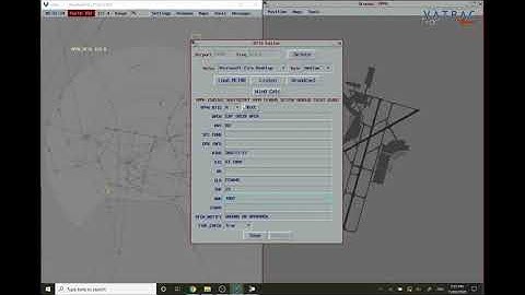 Connecting an ATIS with vatSYS