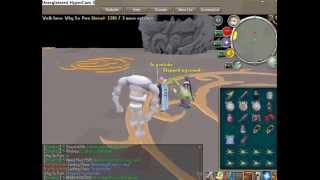 RSPS matrixftw, glitch #1 pafting into cave
