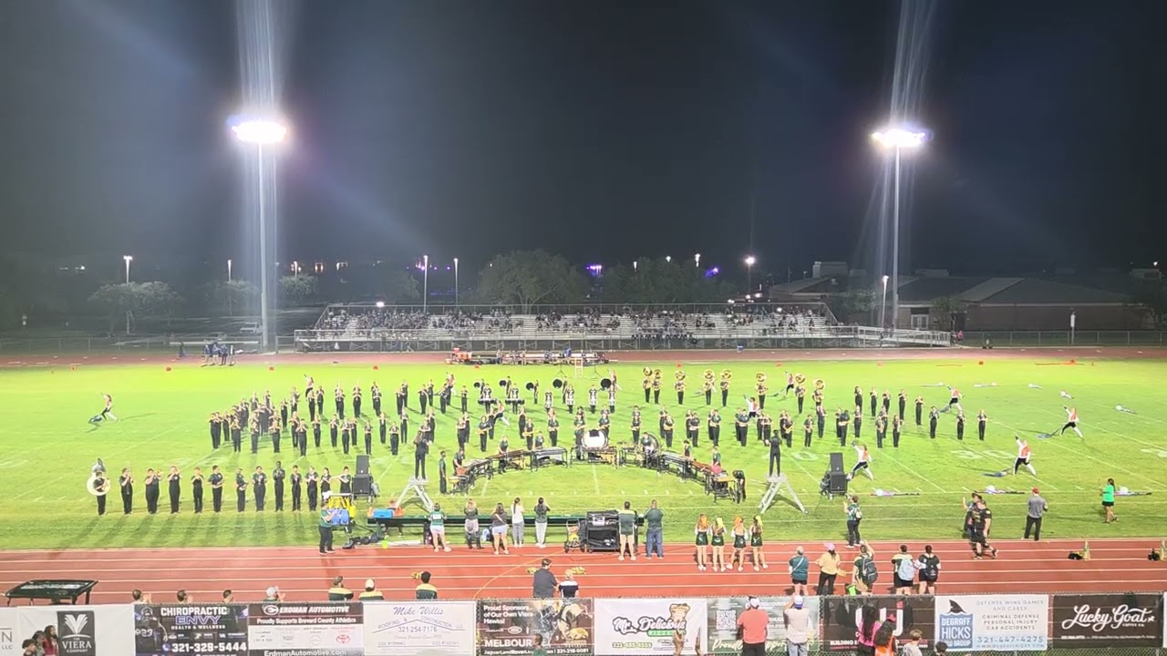 Viera HS Marching Hawks 09.04.2026