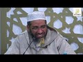 Lessons in fiqh  lesson 9  sheikh mohamed shaibani