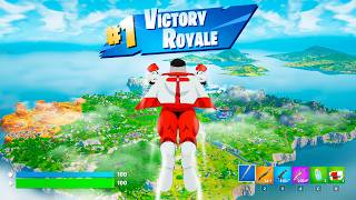 INVINCIBLE in FORTNITE! (EARLY)