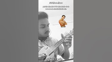 O O Jaane Jaana 🎸| Ukulele Tabs #ukuleletabs