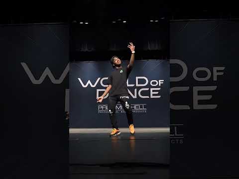 Kida owns the stage and steals the show🚀💥#dance  #ytshorts  #worldofdance