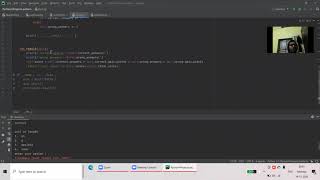 code for creating mcq test using python