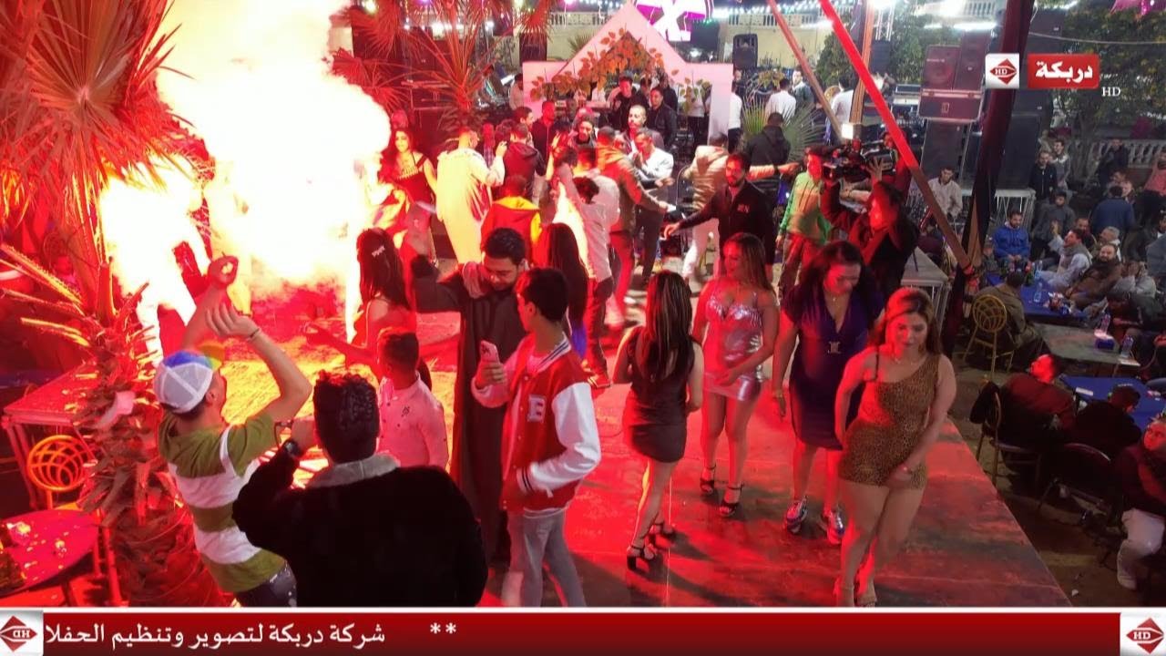 امير قاسم ونجوم الرقص الشرقي _ مليونية الدولي مصفي سمير حلمي الزير