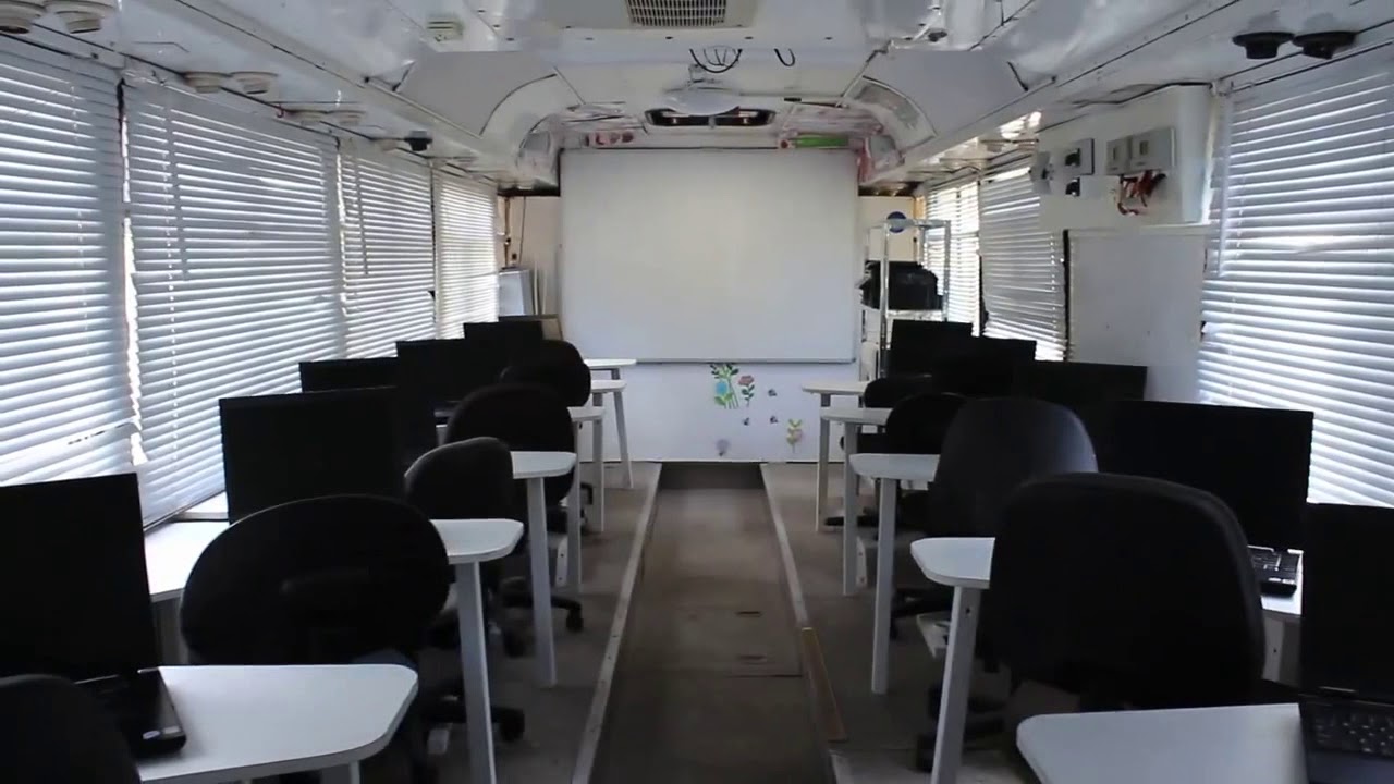 My Mobile Classroom Desksdown