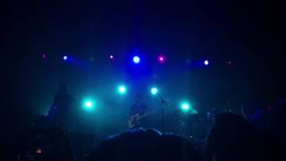 As Lovers Go by Dashboard Confessional @ Revolution Live on 2/15/17