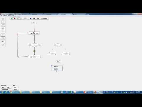 C#程式設計-03-程式邏輯的建立(使用fChart工具)