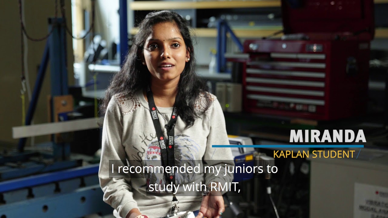 Why did our Engineering students choose Kaplan?